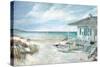 Dog Days of Summer-Ruane Manning-Stretched Canvas