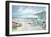 Dog Days of Summer-Ruane Manning-Framed Art Print