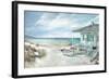 Dog Days of Summer-Ruane Manning-Framed Art Print