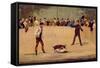 Dog Fighting-Samuel Henry Alken-Framed Stretched Canvas