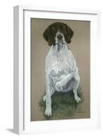 Dog Five-Rusty Frentner-Framed Giclee Print