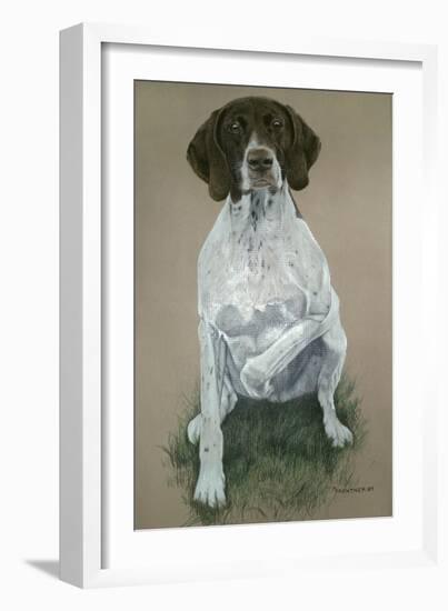 Dog Five-Rusty Frentner-Framed Giclee Print