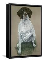 Dog Five-Rusty Frentner-Framed Stretched Canvas