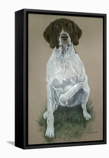 Dog Five-Rusty Frentner-Framed Stretched Canvas