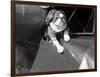 Dog Flying in Aircraft-Bettmann-Framed Photographic Print