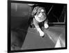 Dog Flying in Aircraft-Bettmann-Framed Photographic Print