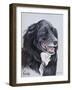 Dog Fourteen-Rusty Frentner-Framed Giclee Print