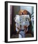 Dog Gone Funny-Lucia Heffernan-Framed Art Print