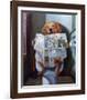 Dog Gone Funny-Lucia Heffernan-Framed Art Print