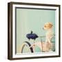 Dog Gone-Mandy Lynne-Framed Art Print