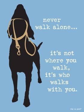 dog walker advertising ideas