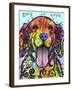 Dog Is Love-Dean Russo-Framed Giclee Print