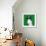 Dog Lying and Resting-Javier Brosch-Framed Photographic Print displayed on a wall