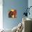 Dog Marley-Malcolm Sanders-Giclee Print displayed on a wall