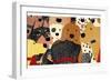 Dog Meeting-Stephen Huneck-Framed Giclee Print