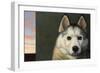 Dog - Nature #9-James W Johnson-Framed Giclee Print