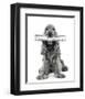 Dog News-Jean-Michel Labat-Framed Art Print