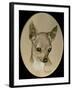 Dog Nine-Rusty Frentner-Framed Giclee Print