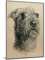 Dog One-Rusty Frentner-Mounted Giclee Print