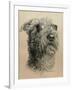 Dog One-Rusty Frentner-Framed Giclee Print