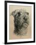 Dog One-Rusty Frentner-Framed Giclee Print