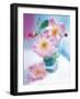 Dog Roses-Pernilla Bergdhal-Framed Art Print