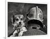 Dog's Best Friend.-Renato J.-Framed Photographic Print