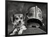 Dog's Best Friend.-Renato J.-Framed Photographic Print