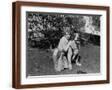 Brown Frame