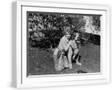 White Frame