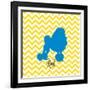 Dog Says III-SD Graphics Studio-Framed Art Print