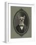 Dog Series #1-J Hovenstine Studios-Framed Giclee Print