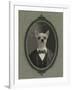 Dog Series #1-J Hovenstine Studios-Framed Giclee Print