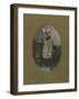 Dog Series #3-J Hovenstine Studios-Framed Giclee Print