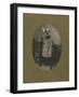 Dog Series #3-J Hovenstine Studios-Framed Giclee Print