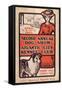 Dog Show Catalogue 1903-null-Framed Stretched Canvas