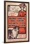 Dog Show Catalogue 1903-null-Framed Art Print