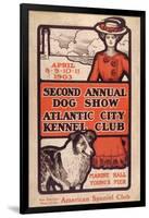 Dog Show Catalogue 1903-null-Framed Art Print