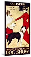 Dog Show-null-Mounted Giclee Print