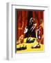 Dog Show-Mark Ulriksen-Framed Art Print