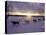 Dog Sled Racing in the Iditarod Sled Race, Alaska, USA-Paul Souders-Stretched Canvas