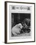 Dog Study-null-Framed Photographic Print
