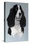Dog Three-Rusty Frentner-Stretched Canvas