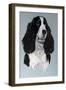 Dog Three-Rusty Frentner-Framed Giclee Print