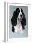 Dog Three-Rusty Frentner-Framed Giclee Print