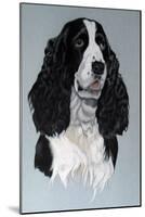 Dog Three-Rusty Frentner-Mounted Giclee Print