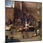 Dog Training, C1690-1745-Alessandro Magnasco-Mounted Giclee Print