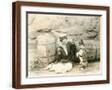 Brown Frame