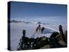 Dog Transport, Greenland, Polar Regions-Jack Jackson-Stretched Canvas