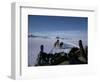 Dog Transport, Greenland, Polar Regions-Jack Jackson-Framed Photographic Print